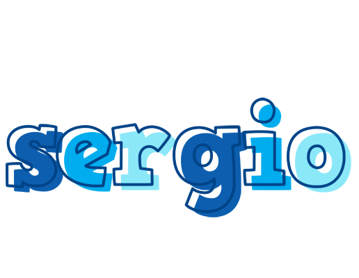 Sergio sailor logo