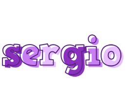 Sergio sensual logo