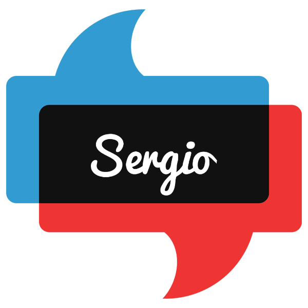 Sergio sharks logo
