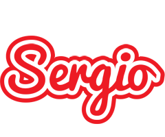 Sergio sunshine logo
