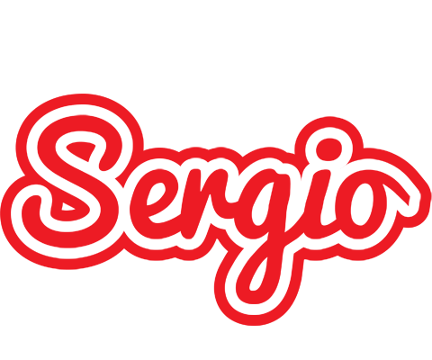 Sergio sunshine logo
