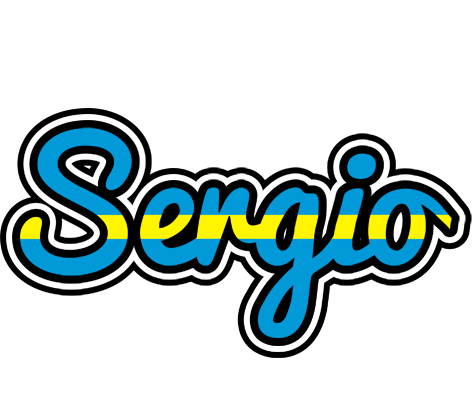 Sergio sweden logo