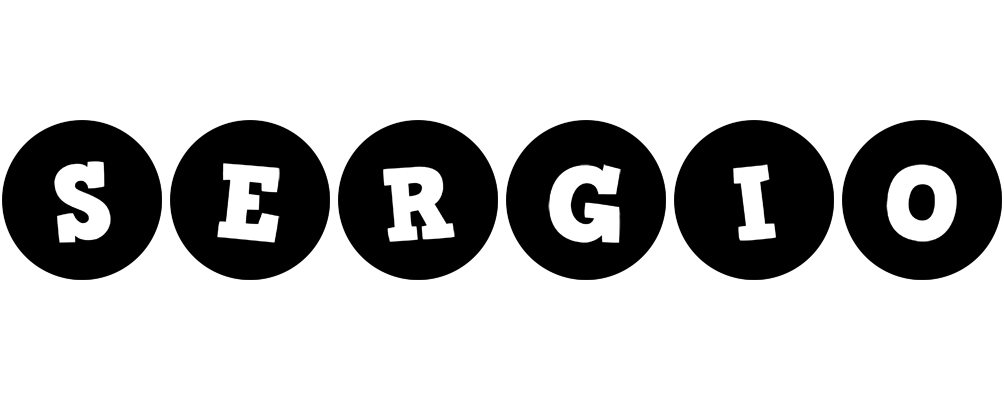 Sergio tools logo