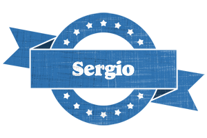 Sergio trust logo