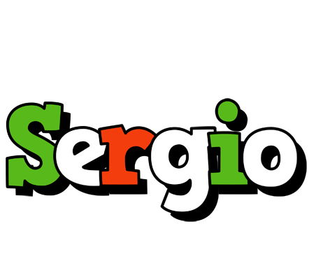 Sergio venezia logo