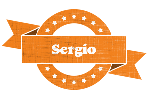 Sergio victory logo