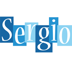 Sergio winter logo
