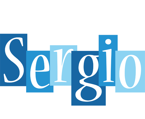 Sergio winter logo