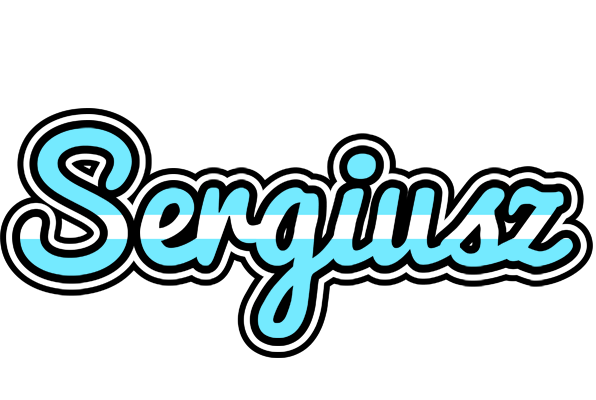 Sergiusz argentine logo