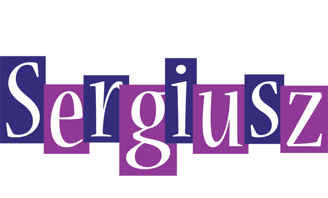 Sergiusz autumn logo