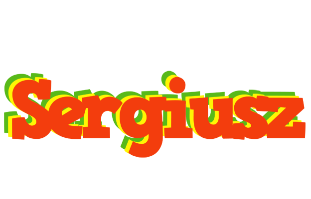 Sergiusz bbq logo
