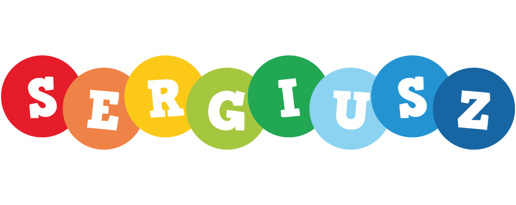 Sergiusz boogie logo