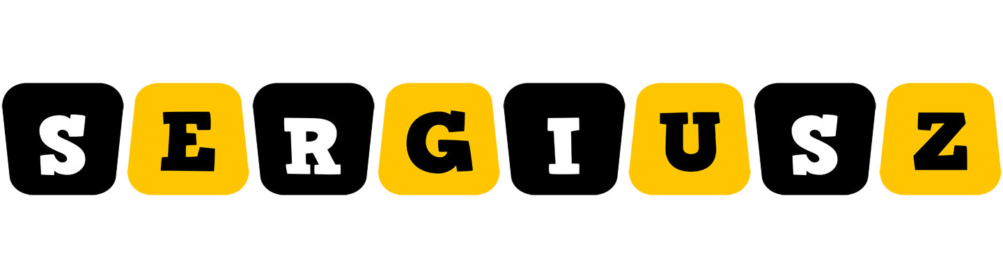 Sergiusz boots logo