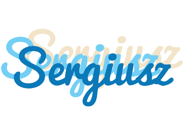 Sergiusz breeze logo