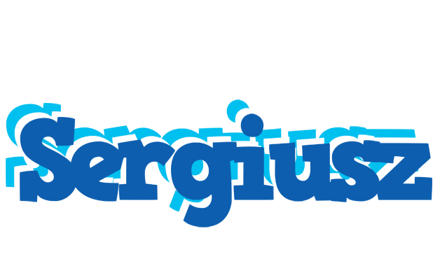 Sergiusz business logo