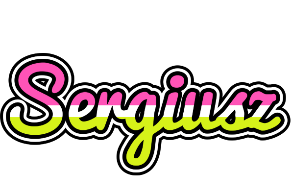 Sergiusz candies logo