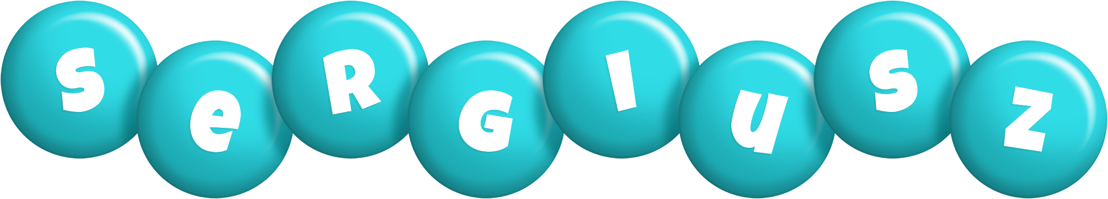 Sergiusz candy-azur logo