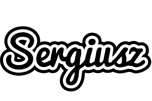 Sergiusz chess logo