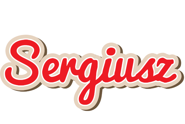 Sergiusz chocolate logo