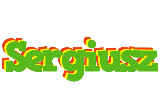 Sergiusz crocodile logo