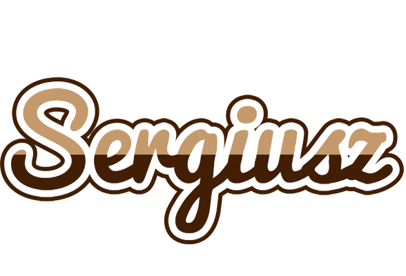 Sergiusz exclusive logo