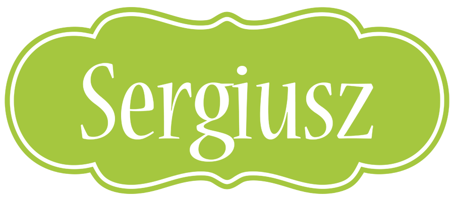Sergiusz family logo