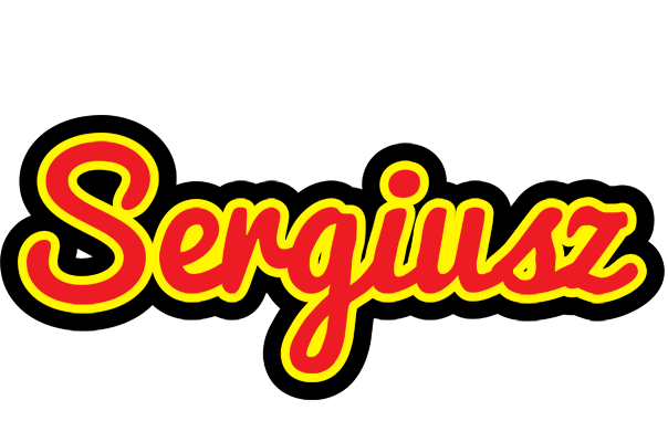 Sergiusz fireman logo
