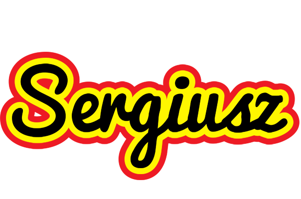 Sergiusz flaming logo