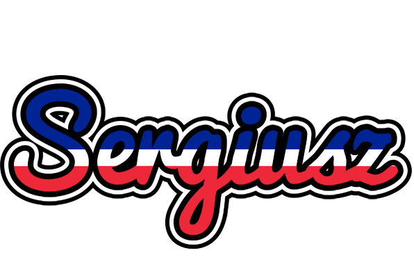 Sergiusz france logo