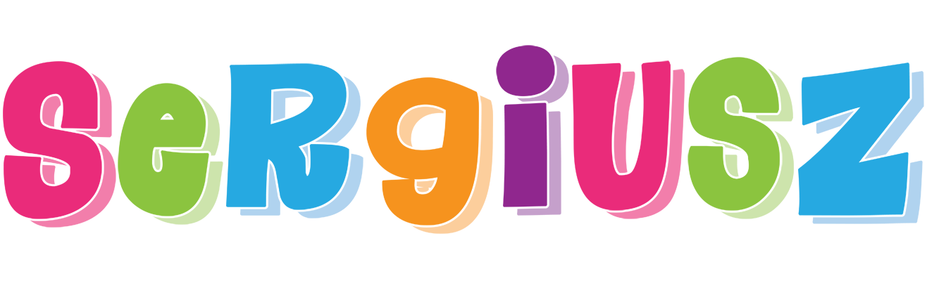 Sergiusz friday logo