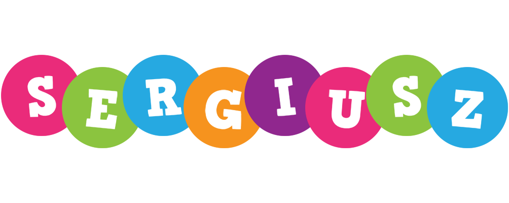 Sergiusz friends logo