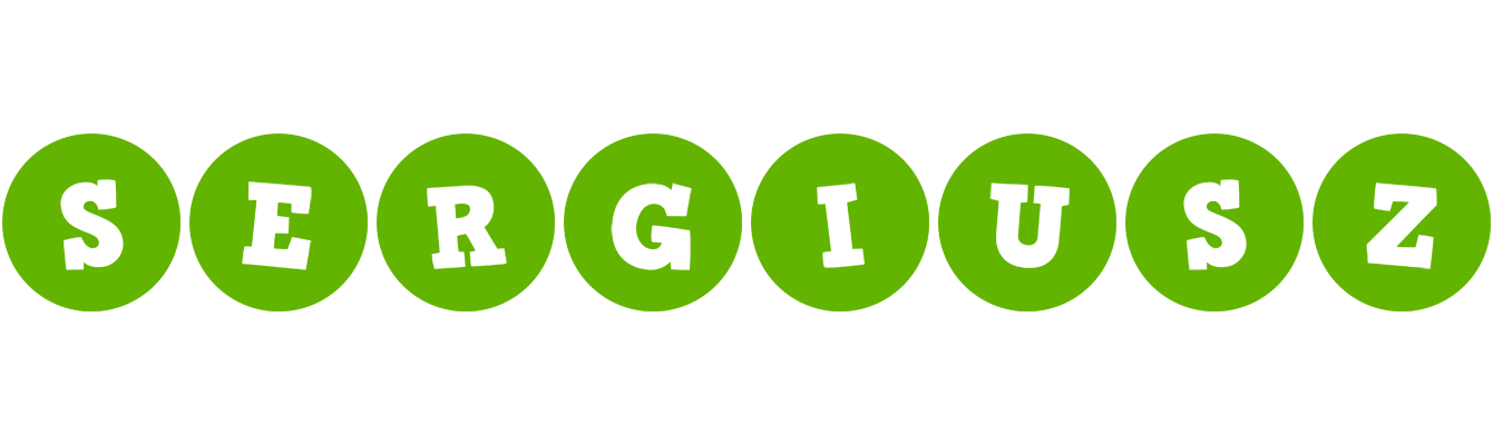 Sergiusz games logo