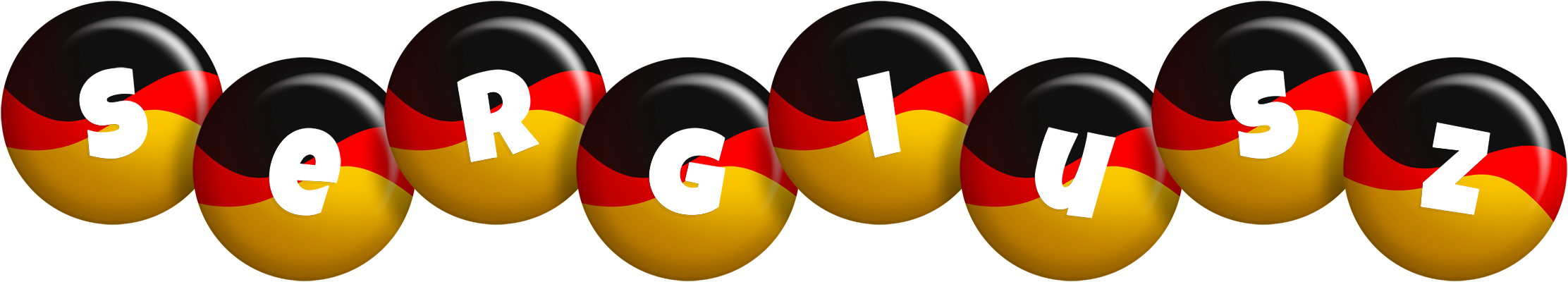 Sergiusz german logo