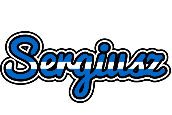 Sergiusz greece logo