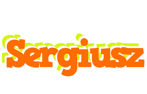 Sergiusz healthy logo