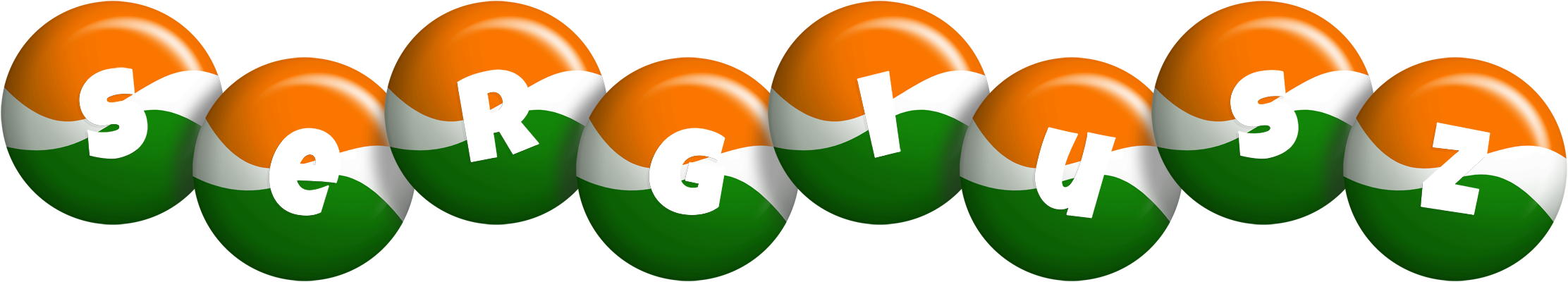 Sergiusz india logo