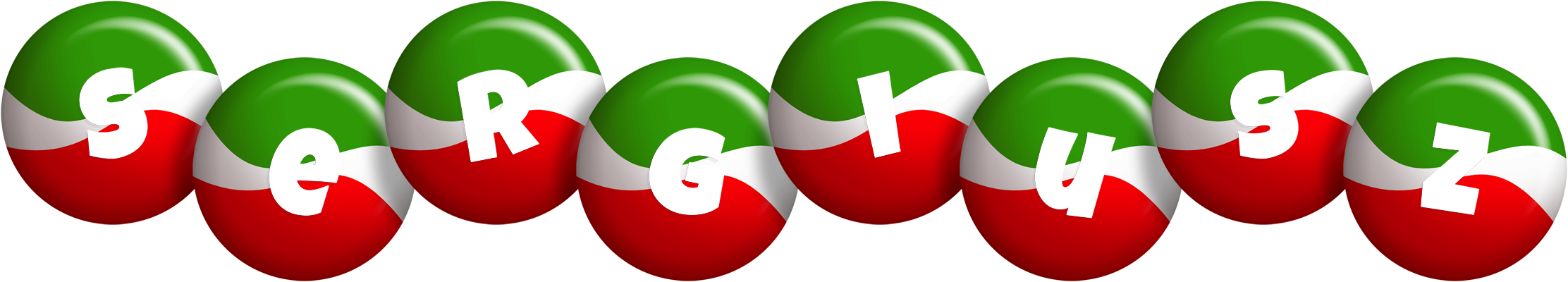 Sergiusz italy logo