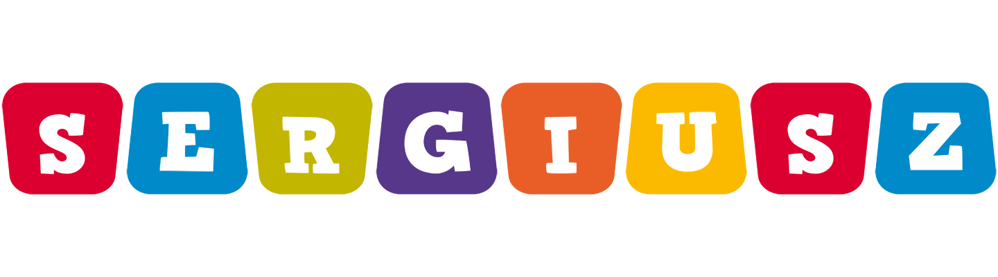 Sergiusz kiddo logo