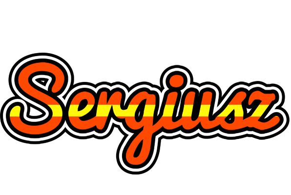 Sergiusz madrid logo