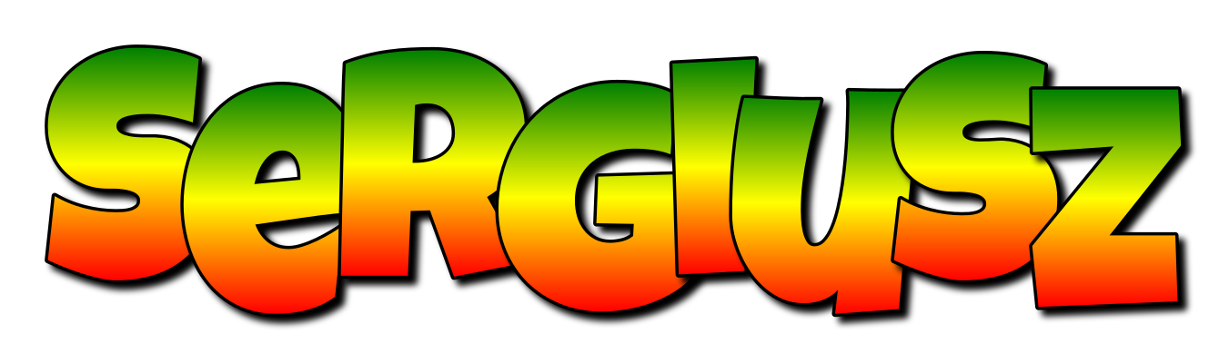 Sergiusz mango logo