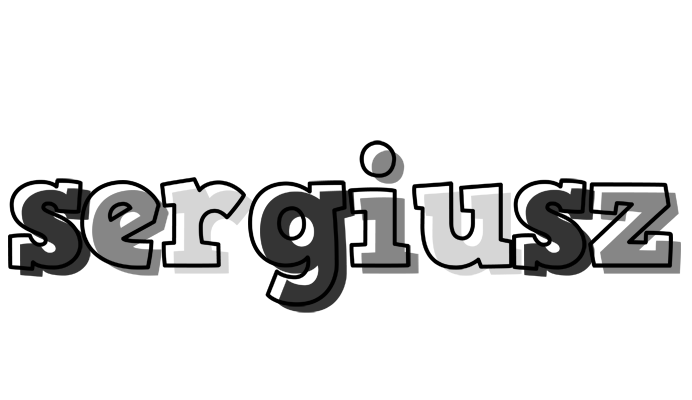 Sergiusz night logo