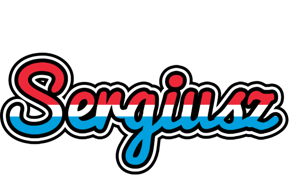 Sergiusz norway logo