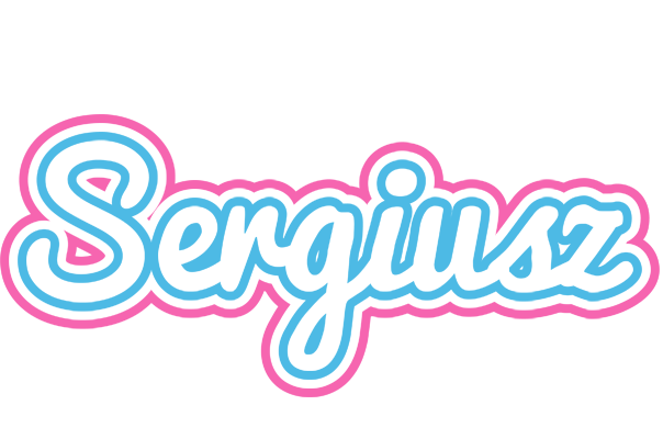 Sergiusz outdoors logo