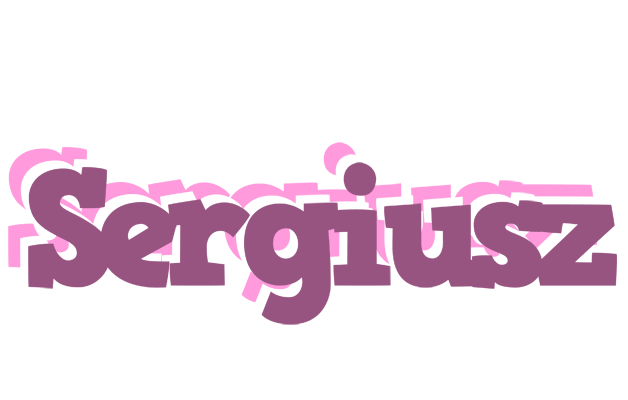 Sergiusz relaxing logo