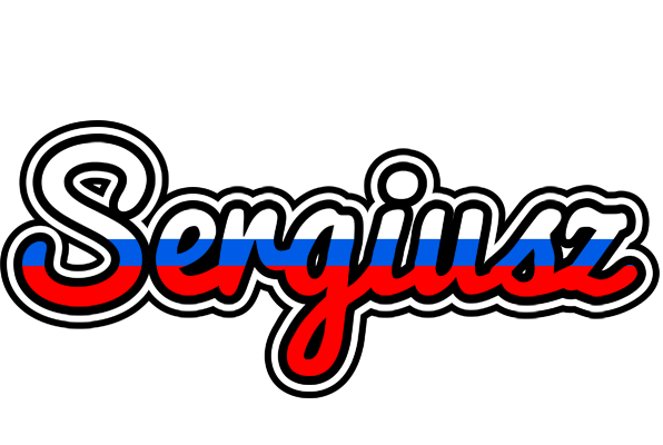 Sergiusz russia logo