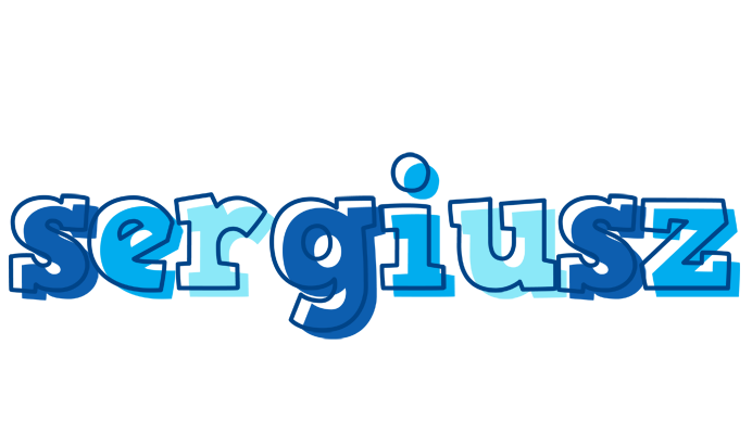 Sergiusz sailor logo