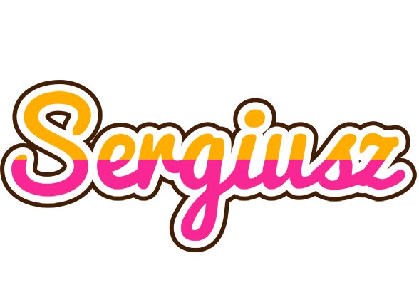 Sergiusz smoothie logo