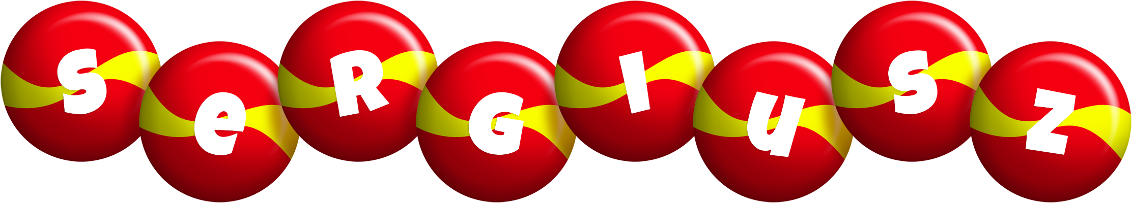 Sergiusz spain logo