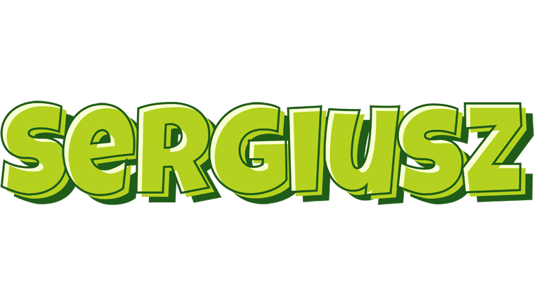 Sergiusz summer logo