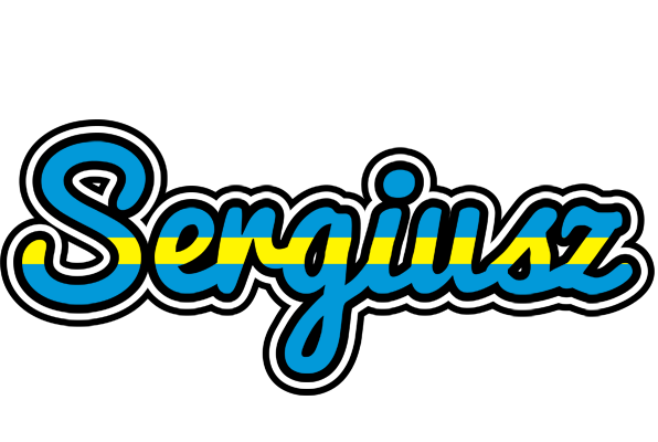 Sergiusz sweden logo